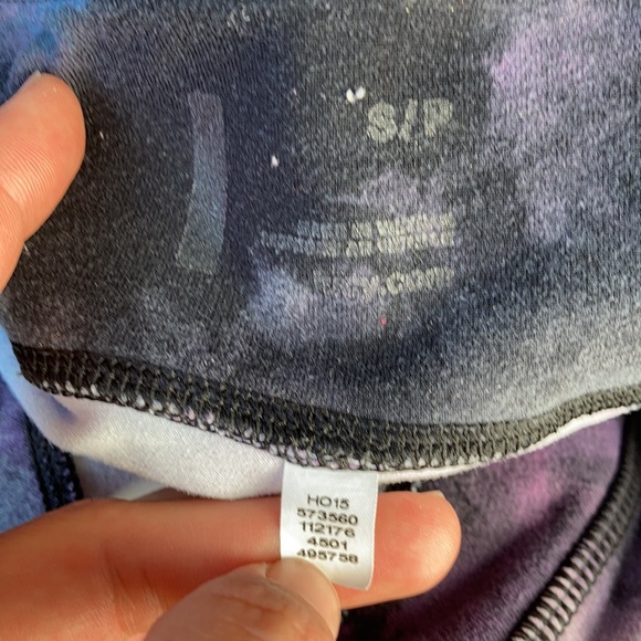 Lucy Tie Dye Matching Yoga Bra Top & Legging - Picture 14 of 15